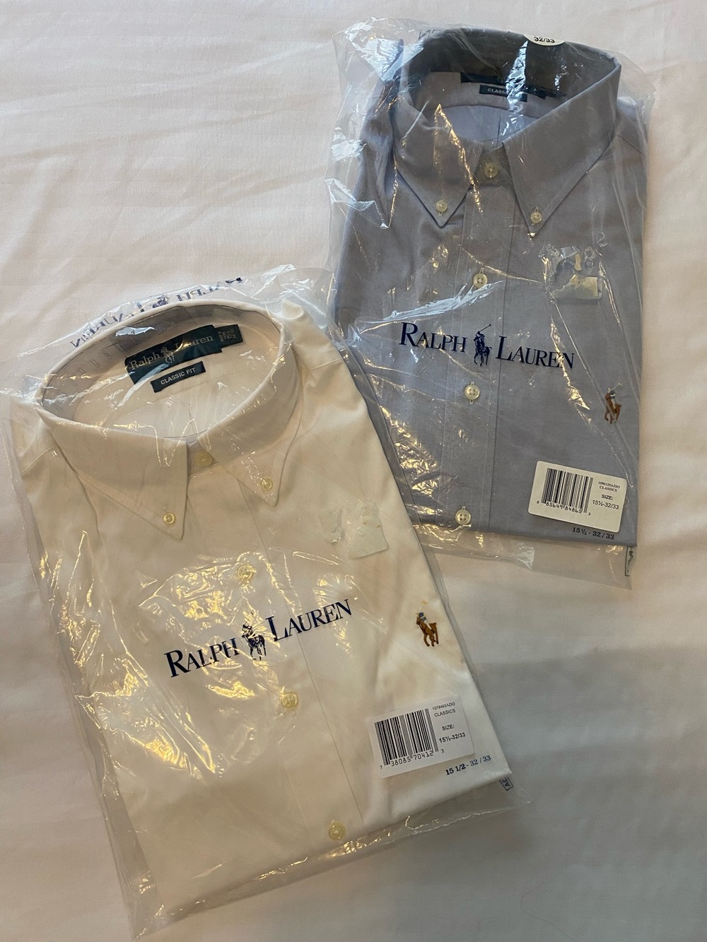 Ralph Lauren Mens Button Down